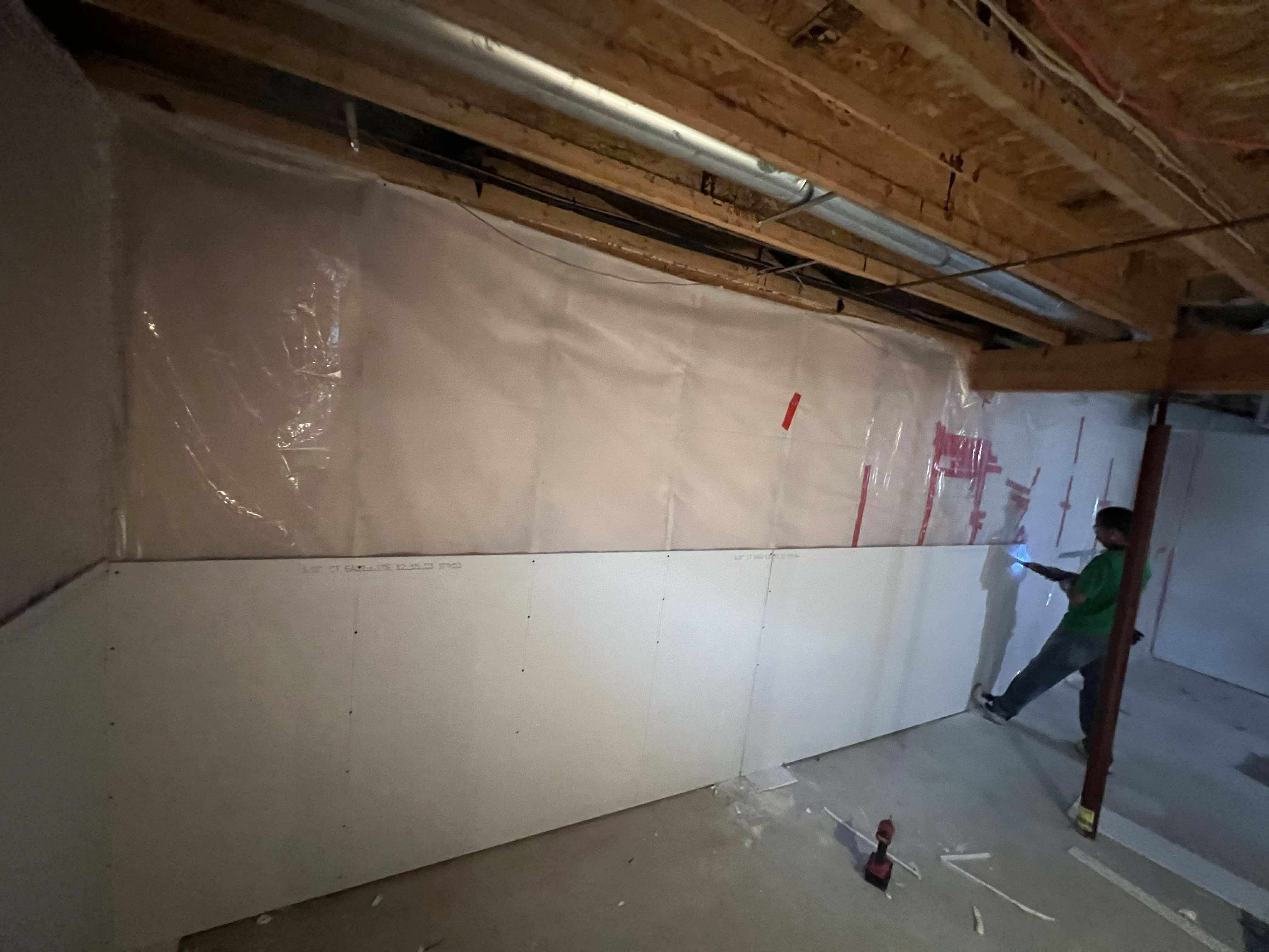 drywall