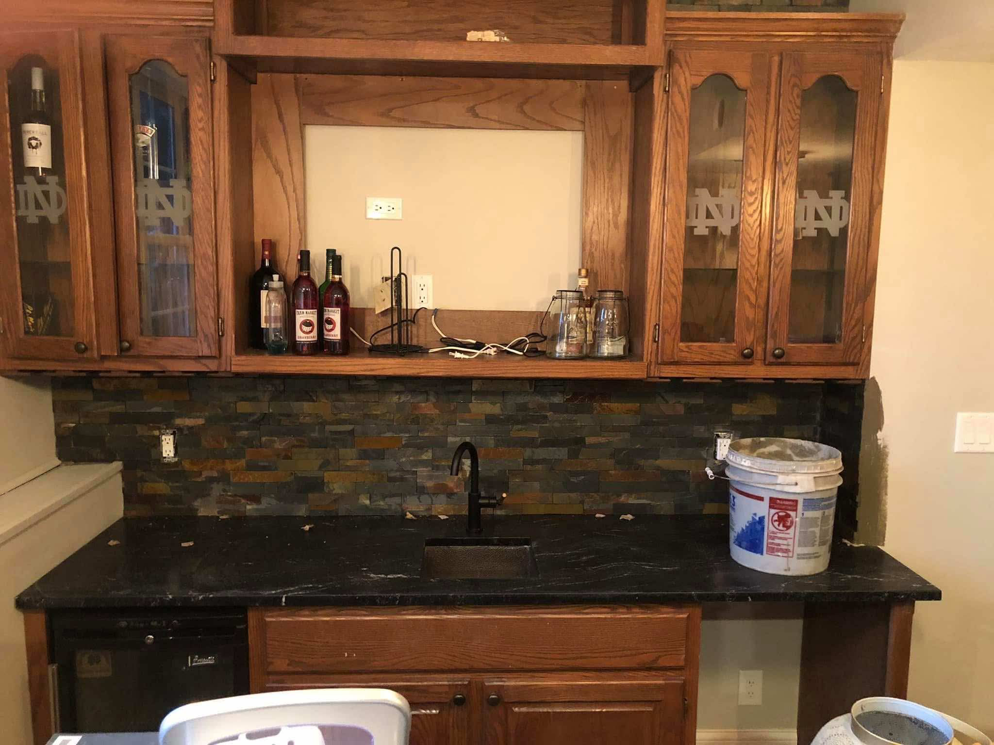 Backsplash